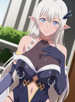 BeachB - Merlin マーリンと催眠えっち 327P(Patreon) [AI Generated]