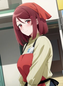 BeachB - Yamada 山田さんと催眠えっち 329P (Patreon) [AI Generated]