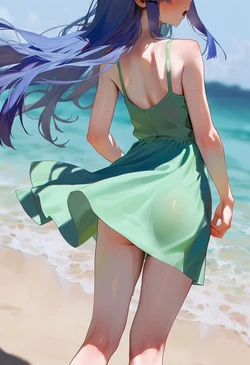 PIXIV - MOKIMOKI - 108237654 - AI Generated [9]