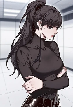 [FrexQex] Jiyoung Yoo - Eleceed [AI Generated]