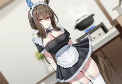 【chiko_】【7.21R】アヤベさん【全80枚】【AI Generated】