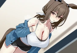 【chiko_】【7.7R】アヤベさん【全80枚】【AI Generated】