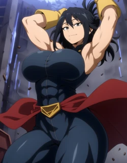 bigdickbob Shimura Nana [AI Generated]