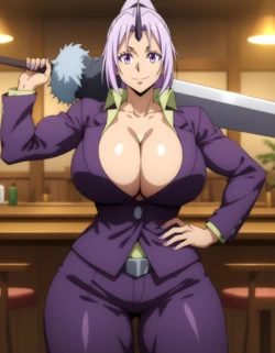 bigdickbob Shion [AI Generated]