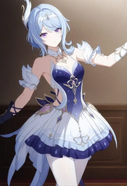 [Huanai] Odette (オデット/奧黛塔) – 57p [AI Generated]