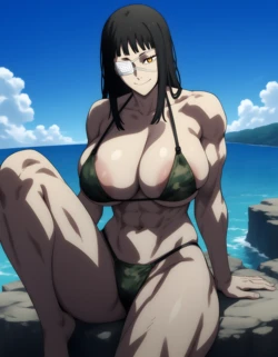 bigdickbob Valmer [AI Generated]