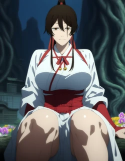 bigdickbob Yamada Asaemon Sagiri [AI Generated]