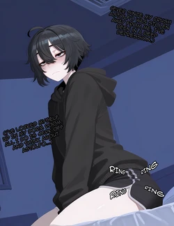[Sbwaifus] Astolfo will do anything for extra credit (Patreon) [AI Generated]