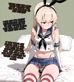 [Sbwaifus] Doomerboy gets broken in by his professor! (Patreon) [AI Generated]