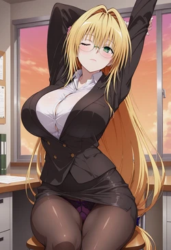 [こんぶ] Tearju Lunatique 1~2 [AI Generated]