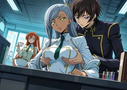 [Otaku Hentai World] Mini Set ♨️ (Code Geass) ♨️ (2026-08-12) [AI Generated]