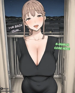 [Sbwaifus] Sharon arrives home from her first bbc breeding session! Part 2 (Patreon) [AI Generated]