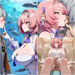 [Veriona] Remielle Dan [AI Generated]