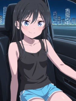 TTSF Rin Nanakura UNCENSORED [AI Generated]