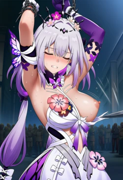 [Yoshino42] Castorice [AI Generated]