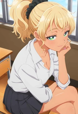 [Ero64] Kotoko Ijichi (AI Generated)