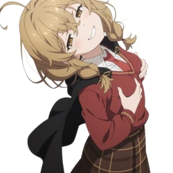 TTSF Silent Witch UNSCENSORED [AI Generated]