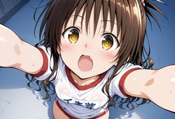 [ヒロイン寝取り堕] 結城美柑 [AI Generated]