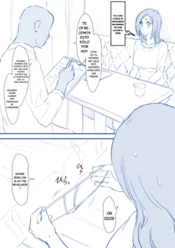 [iwao] Orihime Manga Bangaihen (Bleach) [Spanish] [JFairy Traslate]