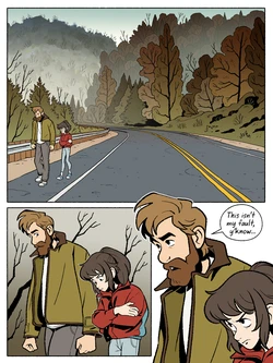 [Adam Ellis | Adamtots] Entozoa [ongoing]