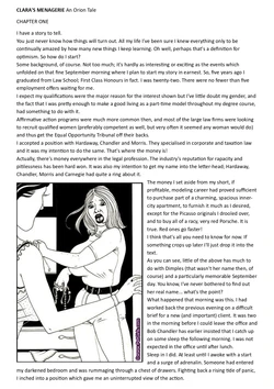 [Simon Benson] Clara's Menagerie Part 1 (English text)