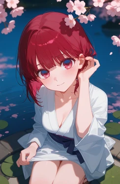 [Guka] 2.27 Arima Kana (Patreon) [AI Generated]