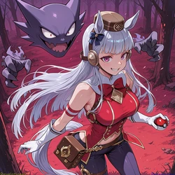 Umamusume: Pretty Derby Collection [Preview(5️⃣)] [AI Generated]