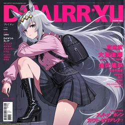 Umamusume: Pretty Derby Collection [Preview(6️⃣)] [AI Generated]