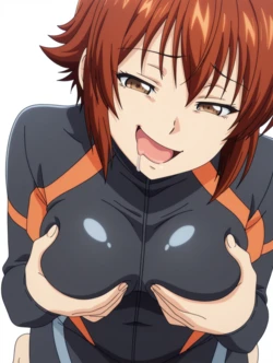 TTSF Chisa Kotegawa Possession (Grand Blue) UNSCENSORED [AI Generated]