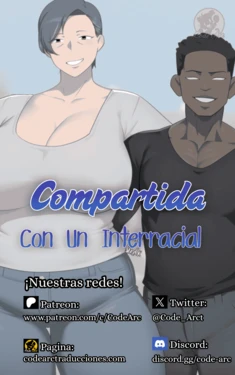 [soraoraora] Compartida con un interracial [Spanish]