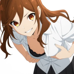TTSF Horimiya UNCENSORED [AI Generated]