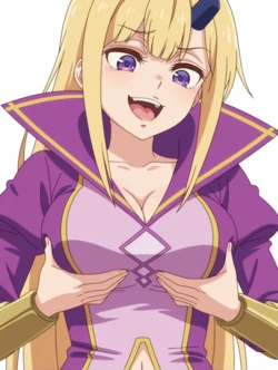TTSF Jahy Swap UNCENSORED [AI Generated]