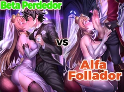 [NTRYurianAI] Beta Perdedor vs Alfa Follador - Tate no Yuusha [AI Generated]