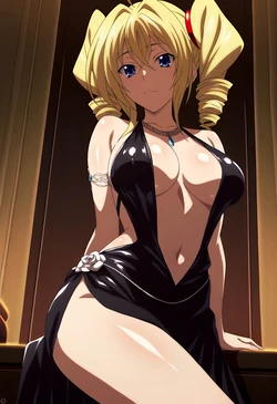 Mackensky - (Request) Seggs // Ravel Phenex [40 + 3 Extra images] (Patreon) [AI Generated]