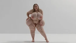 3D MASSIVE - CHARLY POSES