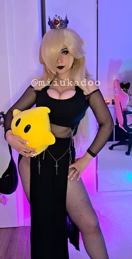 Miukadoo - Gothic Rosalina