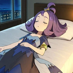 Acerola Pokemon [AI Generated]