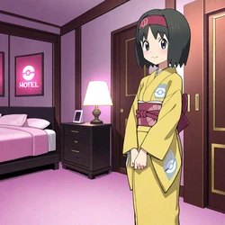 Erika Pokemon [AI Generated]