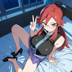 lorelei Pokemon [AI Generated]