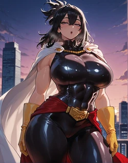 Sakaro - Nana Shimura (AI Generated)