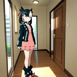 Marnie Pokemon [AI Generated]