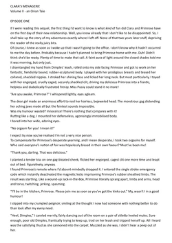 [Simon Benson] Clara's Menagerie Part 2 (English text)