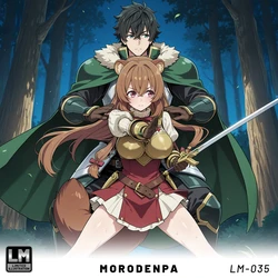 [Morodenpa] The Rising of the Shield Hero - Raphtalia [AI Generated]
