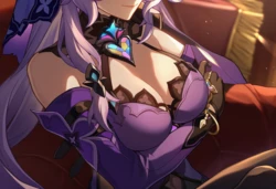 [Pixiv] Black Swan Acheron NTR request 1-288p (74212161) [AI Generated]