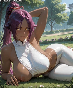 [AliusNext] Yoruichi [AI Generated]