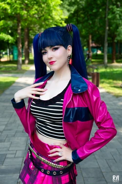 Ongaku Cosplay - Musa