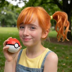 Cutie Misty is busty and sluty [Ai Generated]