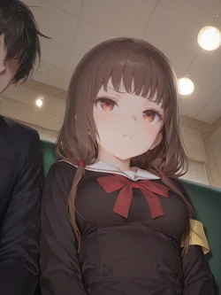 [inuwu] Miko Iino [AI Generated]