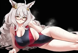 【chiko_】【8.10R】ビワハヤヒデ【全61枚】【AI Generated】