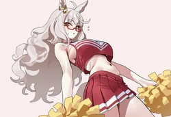 【chiko_】【8.8R】ハヤヒデ【全80枚】【AI Generated】